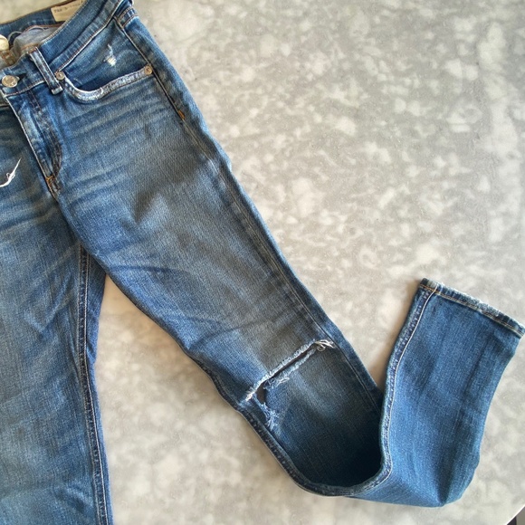 rag & bone SKINNY - Picture 5 of 6